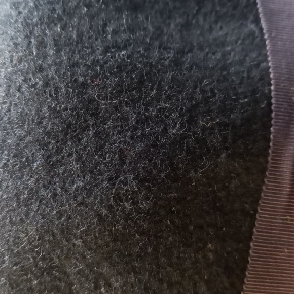 Principales Black 100% Wool Hat - Picture 5 of 7